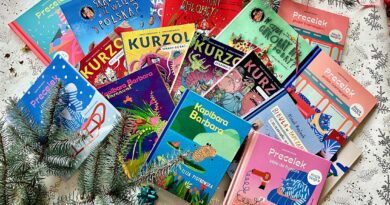 Prezentownik – najpiękniejsze książki dla dzieci i młodzieży – Wydawnictwo AGORA DLA DZIECI