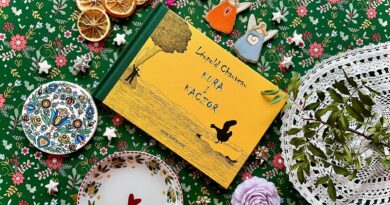 „Kura i kaczor” – Wydawnictwo NOIR SUR BLANC