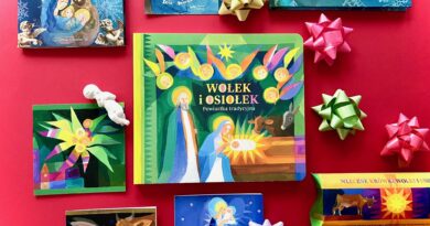 „Wołek i Osiołek. Powiastka tradycyjna” – Julianna Wołek i Ela Wasiuczyńska