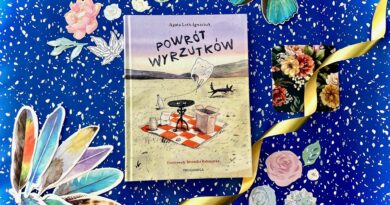 „Powrót wyrzutków” – Wydawnictwo DRUGANOGA