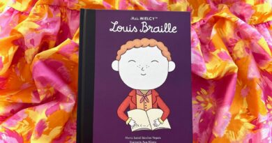 SERIA Mali Wielcy – Louis Braille – Wydawnictwo SMART BOOKS