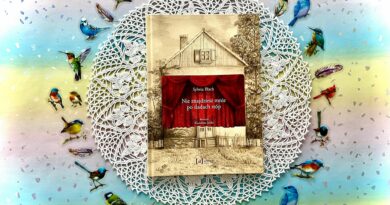 „Nie znajdziesz mnie po śladach stóp” Sylwia Błach, Karolina Jeske – Wydawnictwo ALBUS