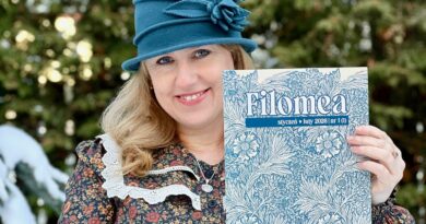 „Filomea” numer 1 – styczeń, luty – Piękne, wartościowe czasopismo dla kobiet!      PATRONAT BLOGA