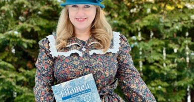 „Filomea” numer 1 – styczeń, luty – Piękne, wartościowe czasopismo dla kobiet!      PATRONAT BLOGA