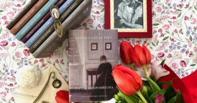 „Zapiski i wspomnienia” Gertrud von le Fort – Wydawnictwo Ancilla