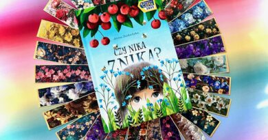 „Czy Nika znika?” – Wydawnictwo BIS