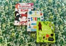 Wiosenne nowości od wydawnictwa Jedność – „Wielka księga przyrody”, Encyklopedia STEM od A do Z”, „W galopie! Ilustrowana księga koni” – Wydawnictwo JEDNOŚĆ