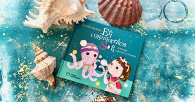 „Elfi i ośmiornica Sofi” – Wydawnictwo Długo i szczęśliwie