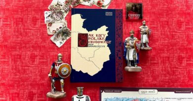 „Jak koty Polskę zbudowały” –  Wydawnictwo Centryfuga