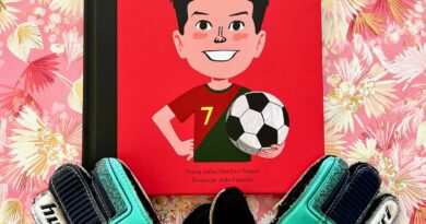 „Mali WIELCY. Cristiano Ronaldo” – Wydawnictwo SMART BOOKS