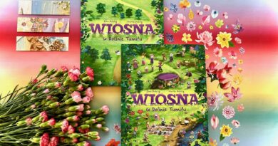 „Wiosna w Dolinie Tumilu” – dwie książki, które będą dorastać wraz z dzieckiem!