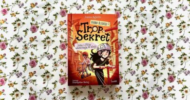 Inka i Filip wkraczają do akcji. Biuro Śledcze Trop Sekret. Tom 1 – Wydawnictwo ŚWIETLIK