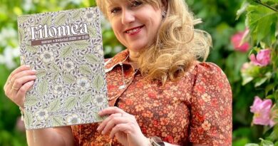 Dwumiesięcznik „Filomea” numer 2 – marzec, kwiecień – Piękne, wartościowe czasopismo dla kobiet! PATRONAT BLOGA
