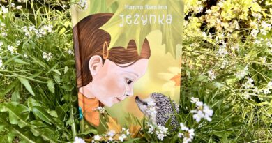 „Jeżynka” – Hanna Kwaśna