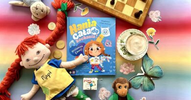 „Hania cała do kochania! Królewna emocji” – Magdalena Kilian – Antoine