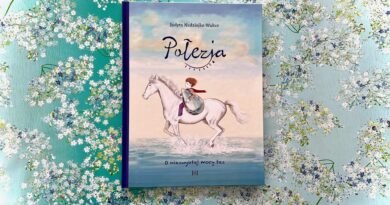 „Połezja. O niezwykłej mocy łez” – Wydawnictwo ALBUS