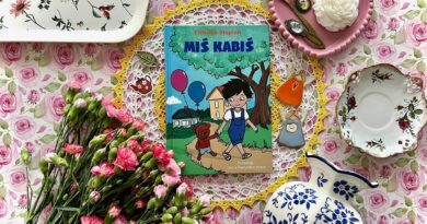 „Miś Kabiś” – Elżbieta Stępień