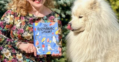 „Jak rozmawiać z psem?” – Wydawnictwo AGORA DLA DZIECI