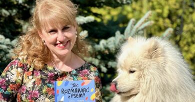 „Jak rozmawiać z psem?” – Wydawnictwo AGORA DLA DZIECI