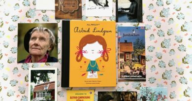 Seria Mali Wielcy „Astrid Lindgren” – Wydawnictwo SMART BOOKS