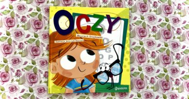 „Oczy” – Wydawnictwo DWUKROPEK