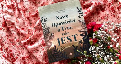 „Nowe Opowieści o Tym, który JEST” – Wydawnictwo SZARON