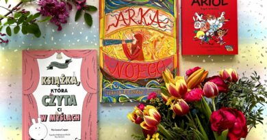 „Arka Noego” – Wydawnictwo WYTWÓRNIA
