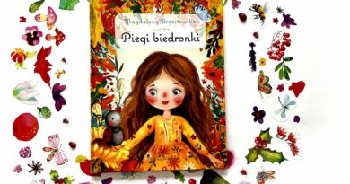 „Piegi biedronki” – Magdalena Brzostowska