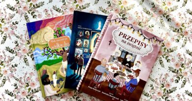 „Przepisy na świętość” – opowiadania o świętych i przepisy na potrawy związane z ich życiem! Wydawnictwo RYBARCZYK