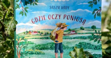 „Gdzie oczy poniosą” – Wydawnictwo DWUKROPEK