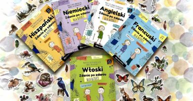 „Włoski dla dzieci. Zdanie po zdaniu” – Wydawnictwo Preston Publishing