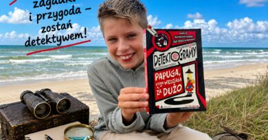 „Detektogramy. Papuga, która wiedziała za dużo” – Wydawnictwo BELLONA