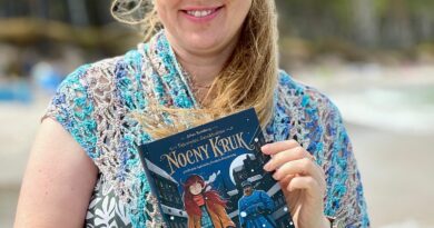 „Nocny Kruk. Tajemnice Sztokholmu” – Wydawnictwo DWIE SIOSTRY