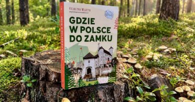 „Gdzie w Polsce do zamku” – Wydawnictwo PUBLICAT