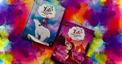 SERIA Lili mała czarodziejka – „Akcja ratunkowa” i „Magia północy” – Wydawnictwo WILGA