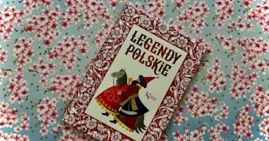 Seria KOLOROWA KLASYKA „Legendy polskie” – Wydawnictwo GREG