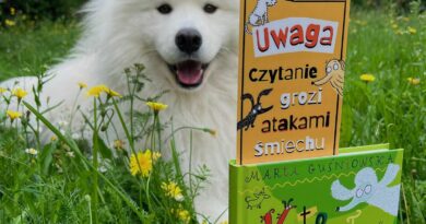 „Kto porwał psa?” – Wydawnictwo WILGA