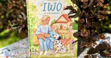 „Iwo w schronisku” – Sandra Janko