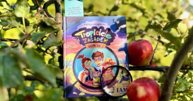 „Tropiciele Zagadek. Dom nr 7” – książka detektywistyczna, która uczy i angażuje – Bartosz Piotrowski