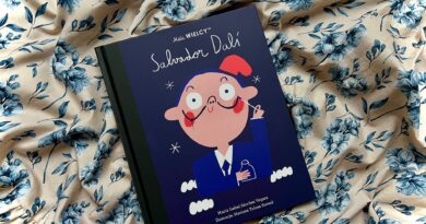 „Mali Wielcy. Salvador Dali” – Wydawnictwo SMART BOOKS