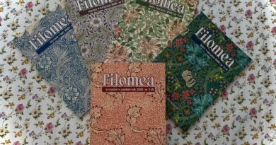 Dwumiesięcznik „Filomea” numer 5 – wrzesień, październik – Piękne, wartościowe czasopismo dla kobiet! PATRONAT BLOGA