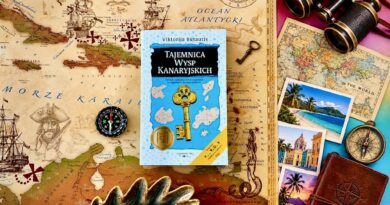 „Tajemnica Wysp Kanaryjskich” – Wydawnictwo NOCĄ