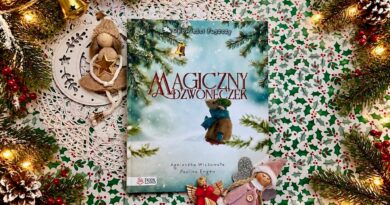 „Magiczny dzwoneczek. Opowieści puszczy” – Wydawnictwo BOOKOLIKA