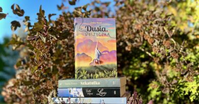„Dusia. Duszyczka” – Wydawnictwo BIS