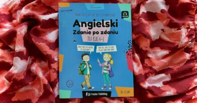 „Angielski dla klas 4–6. Zdanie po zdaniu” – Wydawnictwo PRESTON PUBLISHING