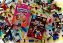 „Ratownicy zwierzaków. Inwazja królików” Lego Friends i „Pióro przeznaczenia. Atak strażnika zwoju” Lego Ninjago – Wydawnictwo HarperKids