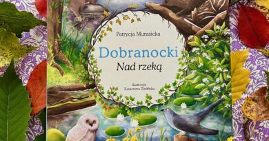 „Dobranocki. Nad rzeką” – Wydawnictwo BIS