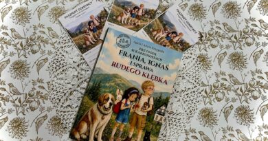 „Przygoda w Karkonoszach Tom 1: Frania, Ignaś i sprawa rudego kłębka” – Mountain Adventure